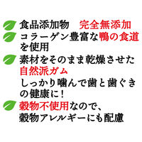 ペティオ ニューグリーン 完全無添加 ダックファイバースティック カットタイプ 20g ドッグフード 犬 おやつ