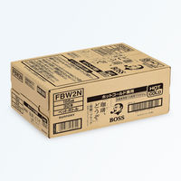 サントリー ボス「珈琲、どうぞ」(冷温兼用) 無糖 195ml 1セット（120本） オリジナル