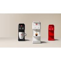 illy（イリー）FrancisFrancis！カプセル式 エスプレッソ コーヒーマシン Y3.3 白 1台