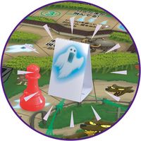 アーテック ドキドキおばけやしきすごろく おもちゃ 知育玩具 家中遊び 3149 1個