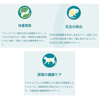 （セット品）ピュリナワン 猫 避妊・去勢した猫の体重ケア チキン ＋ サーモン＆ツナ 2kg 各1袋 キャットフード ネスレ日本