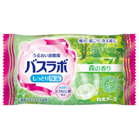 HERSバスラボ しっとり保湿 うるおい炭酸湯 4種の人気の香りアソート 1箱（12錠入）発泡入浴剤 白元アース