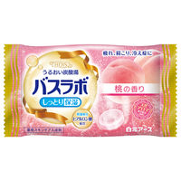 HERSバスラボ しっとり保湿 うるおい炭酸湯 4種のとれたてフルーツ 1箱（12錠入）発泡入浴剤 白元アース