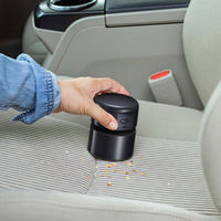 サンワサプライ 卓上バキュームクリーナー CD-85VC 1個