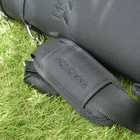 大河商事 ゴルフバッグ　伸縮可能Ｐ字デザイン　軽量　７本収納　自立設計　３ｗａｙ　衝撃吸収 monowa024 1個（直送品）