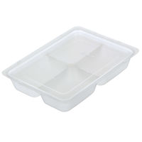 わけわけフリージング ブロックトレー 80 （80ml×4ブロック） 2枚入 離乳食調理 リッチェル