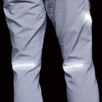 アンドレスケッティ A-7075 ストレッチカーゴパンツ S ブラック コーコス信岡 1着（直送品）