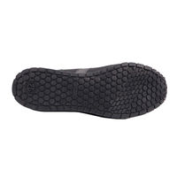 ＺＧ ZG-04 ダイヤル式セーフティーミドル 27cm ブラック／ブラック コーコス信岡 1足（直送品）