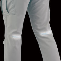 アンドレスケッティ A-9075 ストレッチ　カーゴパンツ 3L ネイビー コーコス信岡 1着（直送品）