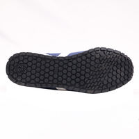 ＺＧ ZG-04 ダイヤル式セーフティーミドル 28cm グレー／ネイビー コーコス信岡 1足（直送品）