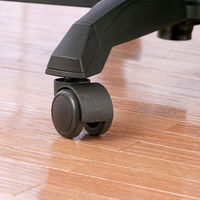 武田コーポレーション ファブリックゲーミングチェア GMES-F07GRY １箱（直送品）