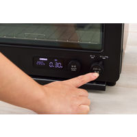 シロカ sirocaすばやきトースター ST-2D451Kブラック ST-2D451K 1台