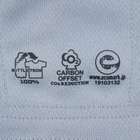 アンドレスケッティ AE-697 エコ　半袖Ｔシャツ M ネイビー コーコス信岡 1着（直送品）