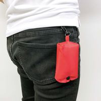 丸玉工業 コンパクトマイバッグM(カーキ) 90320589 1枚