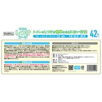 ペットプロ かんたんしつけシーツ レギュラー 120枚入 1箱 ペットプロジャパン
