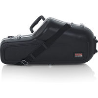 GATOR CASES サックス用ハードケース / GC-ALTO SAX Deluxe Molded 1個（直送品）