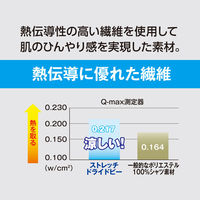 アンドレスケッティ A-7070  ストレッチ半袖ジャケット 5L グレー コーコス信岡 1着（直送品）