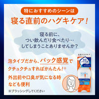 歯磨き粉 ピュオーラ PureOra36500 濃密泡ハミガキ 本体 175mL 1個 花王