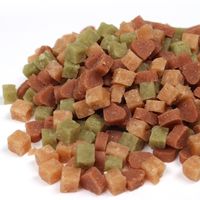 ドギーマンハヤシ 無添加良品 からだ想いの毎日ごはん 子犬～成犬用 国産 200g（50g×4袋）1袋 ドッグフード ドライ