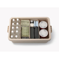 ライクイット スタックアップコンテナー53（インナーボックスセット） ベージュ STC-01S 1個