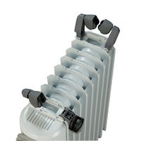 デロンギ アミカルド オイルヒーター RHJ45M0912-SG 1台