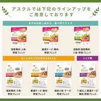 【アウトレット】コンボ ピュア ドッグ 鶏肉・小魚・野菜ブレンド 成犬用 無添加 国産 お試しサイズ 150g 12袋