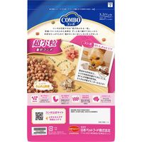 コンボ ドッグ 超小粒 贅沢コンボ 8種類の野菜ブレンド 国産 720g（180g×4袋入）3袋 ドッグフード