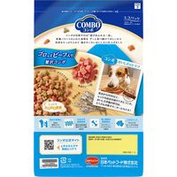 コンボ ドッグ ゴロッとビーフ入り 贅沢コンボ 8種類の野菜ブレンド 国産 720g（180g×4袋入）3袋 ドッグフード