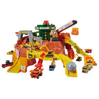 タカラトミー トミカ 岩がゴロゴロ！ビッグ工事現場 1個