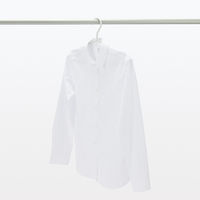 無印良品 再生ポリプロピレンハンガー 約幅42cm 10本組 1セット（1個（10本組）×2） 良品計画