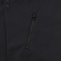 サンエス カーボンベスト 9ブラック LL EH32290 1着（直送品）