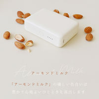 MOTTERU PD30W対応幅広い対応機種10000mAhモバイルバッテリー アーモンドミルク MOT-MB10002-ECAM 1個（直送品）