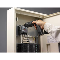 パナソニック 充電スティックドリルドライバー7.2V黒 EZ7421LA2S-B 1台（直送品）