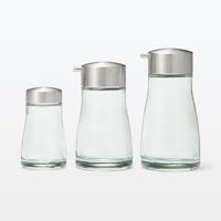 無印良品 卓上用 しょう油差し 大 約110mL 良品計画