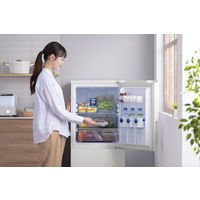 アイリスオーヤマ 冷凍冷蔵庫 153L IRSN-15B-CW 1台