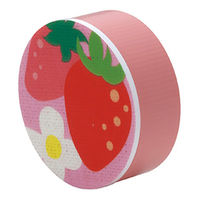 ニチバン ディアキチ ワザアリテープ ホルダー付 細幅 幅15mm×6m ピンク DK-WAN1511H