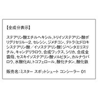 ORBIS（オルビス） ミスター スポットシュート コンシーラー ナチュラル（自然な肌色）