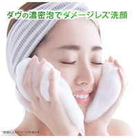 ダヴ(Dove) 毛穴 角栓ケア ディープピュア 洗顔フォーム 130g×2個 ユニリーバ