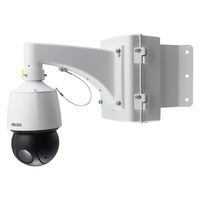 屋外用PTZカメラ専用壁面取付用配線ボックス CNE3CPZH1 CZ39 DXアンテナ 1個（直送品）