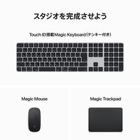 Mac Studio Apple M2チップ 12コアCPU/30コアGPU SSD 512GB シルバー