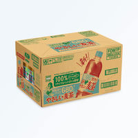 サントリー GREEN DA・KA・RA（グリーンダカラ）やさしい麦茶 680ml 1セット（96本）