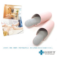 オクムラ Guest it 前閉じM ブラック NGAM8900BK 1足