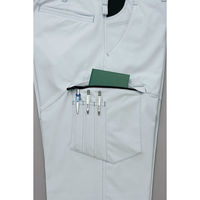 アイトス ウルトラストレッチ　カーゴパンツ（ノータック）ブルー　4L 2421 1枚（直送品）