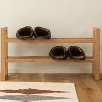 東谷株式会社 スリッパラック　ナチュラル　ＭＴＫー３１５ＮＡ 155012 1台（直送品）