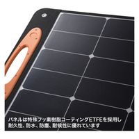 サンワサプライ ポータブルソーラーパネル(200W) BTL-SP2 1個