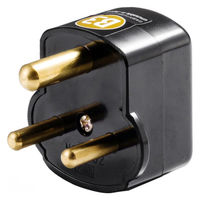 サンワサプライ 海外プラグ変換アダプタ B3(インド・エジプト・サウジアラビア) TR-AD24 1個