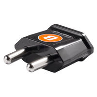 サンワサプライ 海外プラグ変換アダプタ B(インド・ケニア・南アフリカ共和国) TR-AD23 1個（直送品）