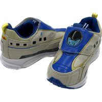 コマリヨー プラレールキッズシューズ 新幹線 かがやき  18.0cm  1足  スニーカー　子供用