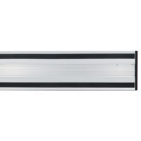 シンワ測定 アルミカッター定規 カット師PROTECT 1m 併用目盛 65066 1本