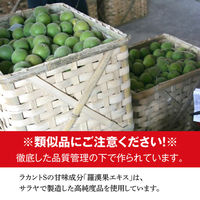 サラヤ ラカントS 顆粒 280g 1個 甘味料 カロリーゼロ 糖類ゼロ 人工甘味料不使用